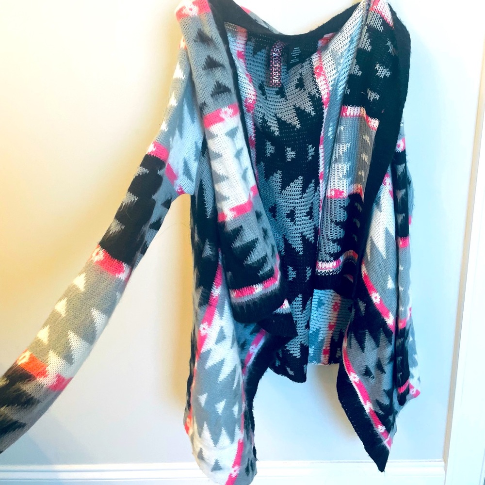Cardigan Sweater
